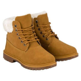 Seastar Tramperos de camellos amarillo 5