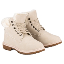 Seastar Tramperos beige 6