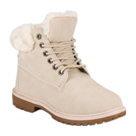 Seastar Tramperos beige 2