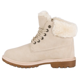 Seastar Tramperos beige 3