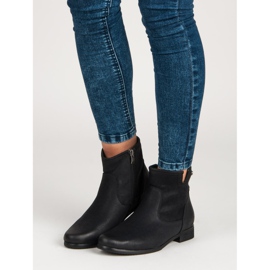 Filippo Botas negras clásicas negro 1 Filippo Botas negras clásicas negro 1