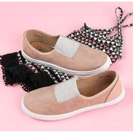 Zapatillas MCKEYLOR de moda rosado 7