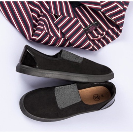 Zapatillas MCKEYLOR de moda negro 7
