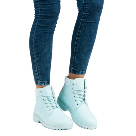 Seastar Cazadoras azules de mujer 4