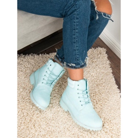 Seastar Cazadoras azules de mujer 6