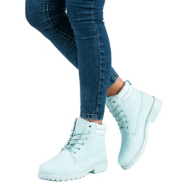 Seastar Cazadoras azules de mujer 5