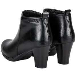 Botas elegantes en el post VINCEZA negro 4