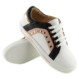 Deportivas BH-115 Mujer Blancas blanco 2