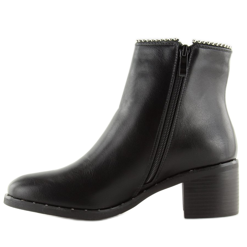 Botas negras para mujer NC270 Black negro 2 Botas negras para mujer NC270 Black negro 2