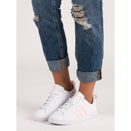 Adidas vs ventaja B42306 blanco 4