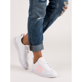Adidas vs ventaja B42306 blanco 5