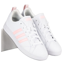 Adidas vs ventaja B42306 blanco 3