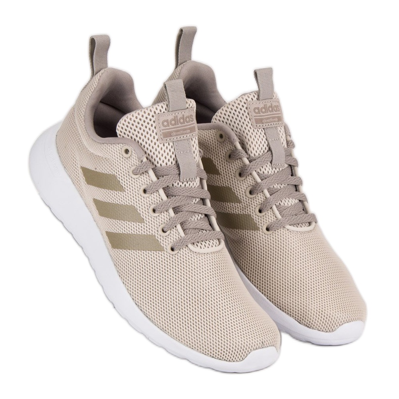 Adidas Lite Racer Cln B96618 marrón 2