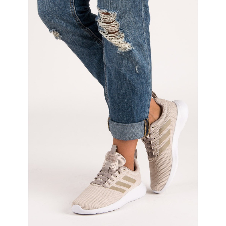 Adidas Lite Racer Cln B96618 marrón 1