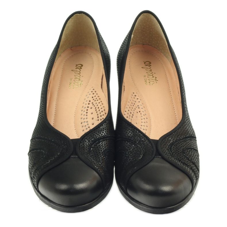 Cuñas de Espinto negro 3 Cuñas de Espinto negro 3