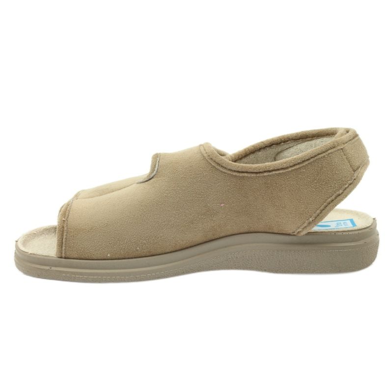 Sandalias para diabéticos Befado 676d004 beige 2