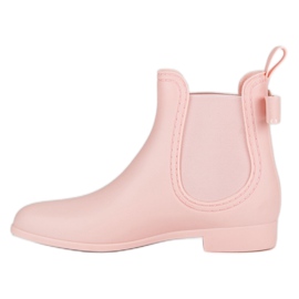 Vices Chanclos de vicios de las mujeres rosado 3