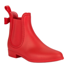 Vices Chanclos de vicios de las mujeres rojo 2