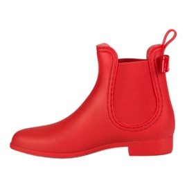 Vices Chanclos de vicios de las mujeres rojo 3
