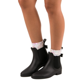 Vices Chanclos de vicios de las mujeres negro 1