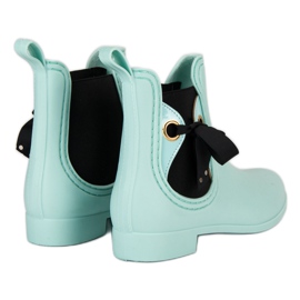Chanclos de menta VICES verde 4