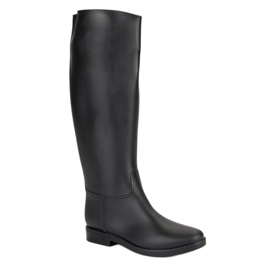 New Age Chanclos mate negro 1