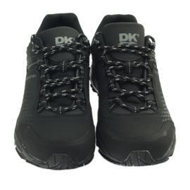 Trekking Softshell DK 19503 negro 4