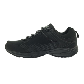 Trekking Softshell DK 19503 negro 3