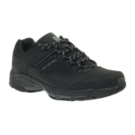 Trekking Softshell DK 19503 negro 2