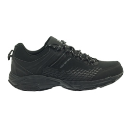Trekking Softshell DK 19503 negro 1
