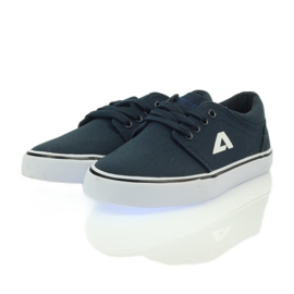 American Club Zapatillas American azul marino 3