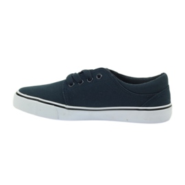 American Club Zapatillas American azul marino 2