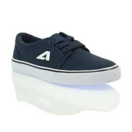 American Club Zapatillas American azul marino 1