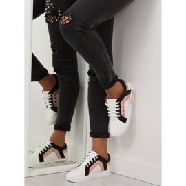 Deportivas BH-115 Mujer Blancas blanco 3