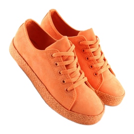 Alpargatas full color naranja K1830201 Naranja 2