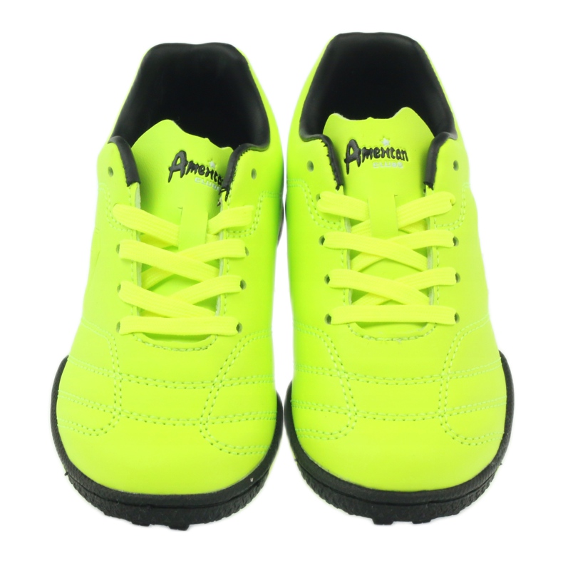 American Club Zapatillas americanas orliki calzado infantil verde 4
