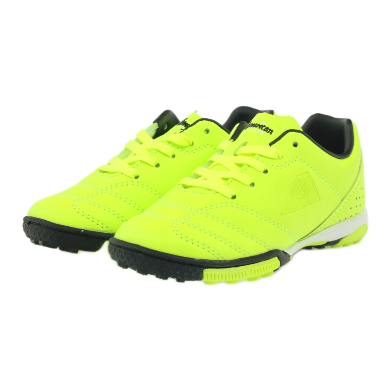 American Club Zapatillas americanas orliki calzado infantil verde 3