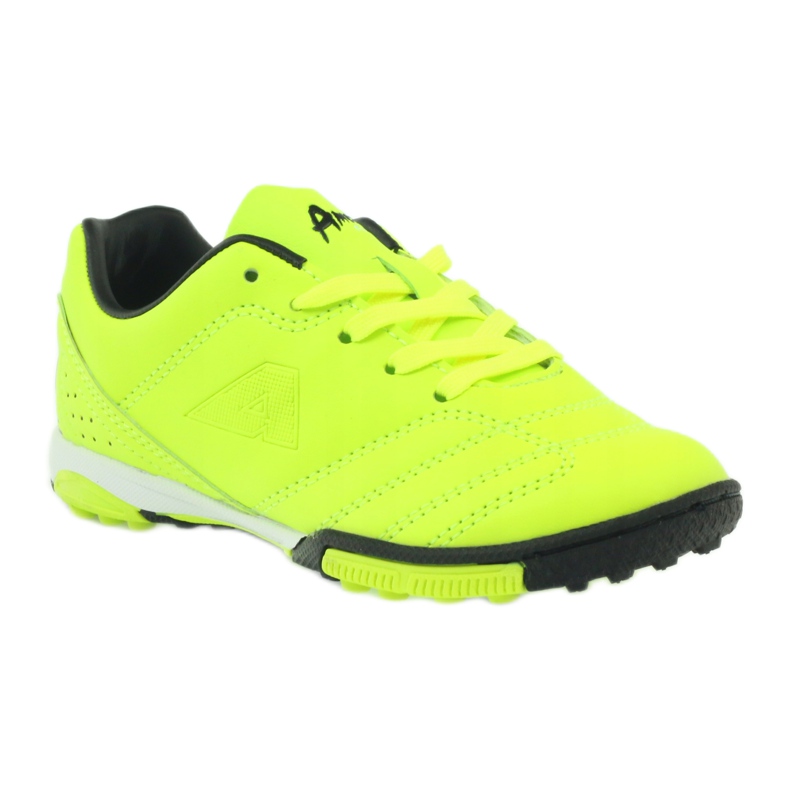 American Club Zapatillas americanas orliki calzado infantil verde 1