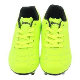 American Club American ADI tacos deportivos zapatos para niños verde BM46142 4