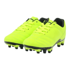 American Club American ADI tacos deportivos zapatos para niños verde BM46142 3