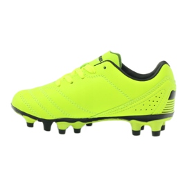 American Club American ADI tacos deportivos zapatos para niños verde BM46142 2