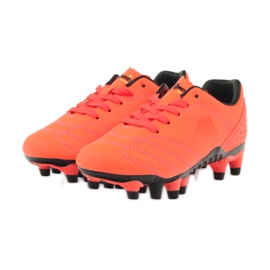 American Club American ADI tacos deportivos zapatos para niños naranja BM46143 3