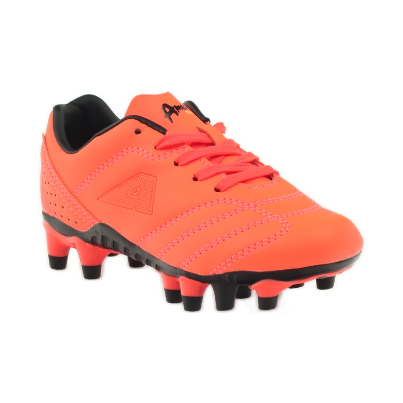 American Club American ADI tacos deportivos zapatos para niños naranja BM46143 1