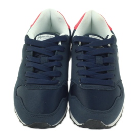 American Club Deportivas infantiles americanas 1757 azul marino. 4