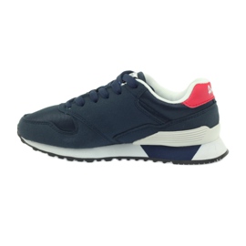 American Club Deportivas infantiles americanas 1757 azul marino. 2