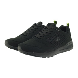 American Club Calzado deportivo americano ADI para mujer 17204 negro 3