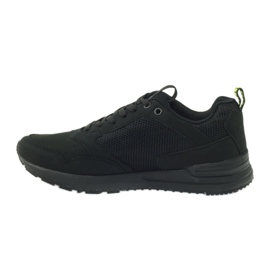 American Club Calzado deportivo americano ADI para mujer 17204 negro 2