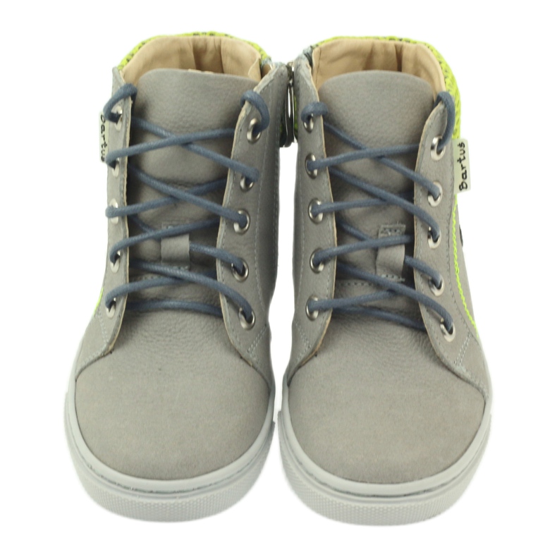 Bartuś Autumber Toks para sumiss 186 Great/Green gris 4 Bartuś Autumber Toks para sumiss 186 Great/Green gris 4