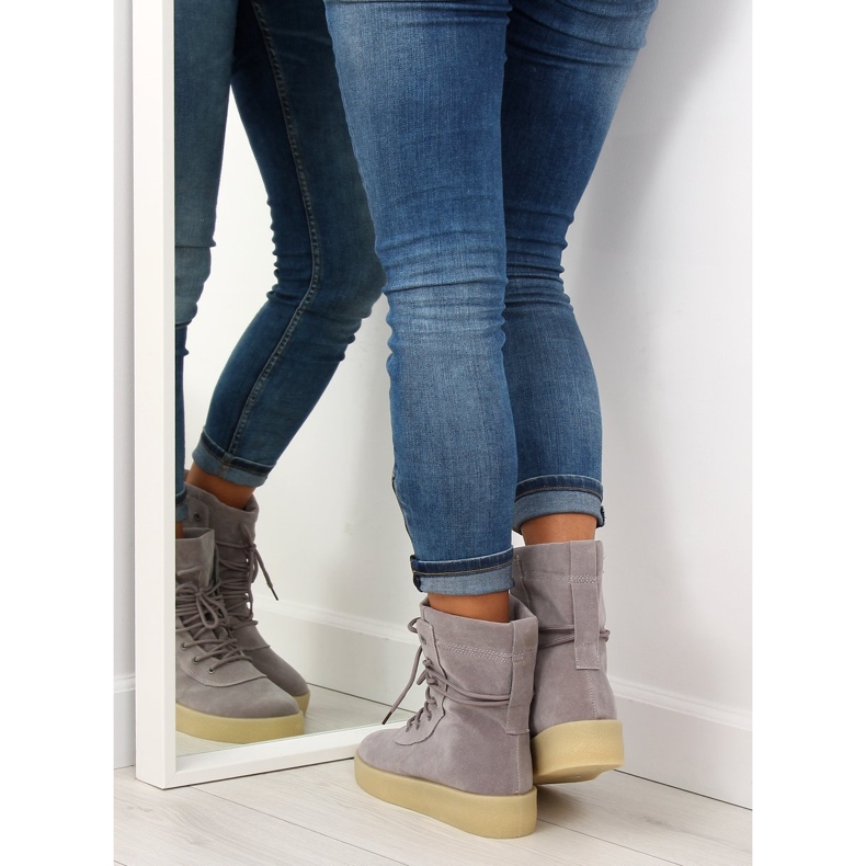 Botas deportivas grises G-3 Grey 2 Botas deportivas grises G-3 Grey 2