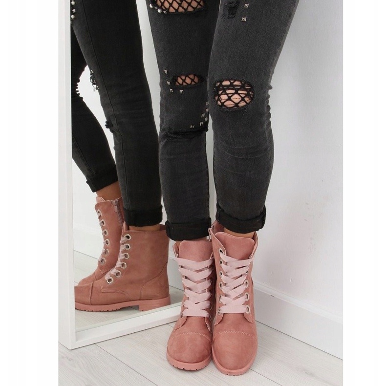 Rosa Bota rosa AB-8 rosado 2